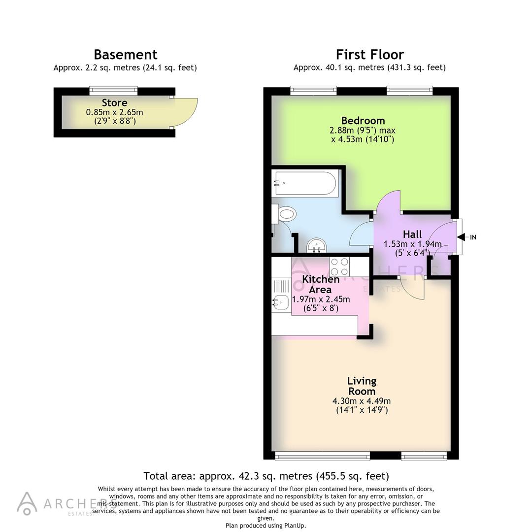 Floorplan